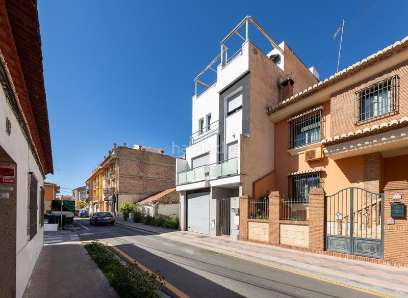 Foto 40794b9f-19f7-425b-9f0a-8ec57413f715. Casa amb calefacció aparcament a San Antón Armilla