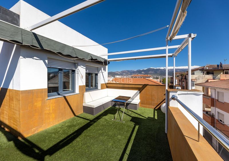 Foto df75eebd-2b66-40b9-a9e5-703eb5e80966. Casa amb calefacció aparcament a San Antón Armilla