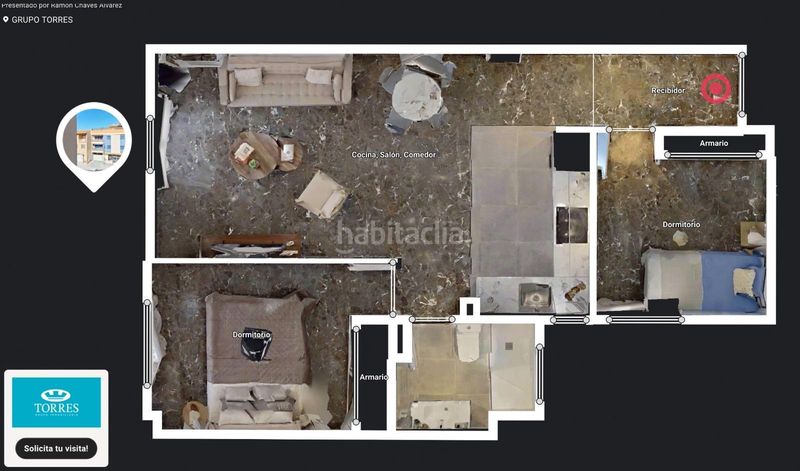 Foto 258ab173-2806-4dfd-b413-8c7fd3cb3164. Pis a avenida de carmen morcillo 5 a Gójar