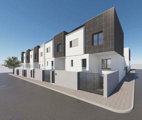 Xalet a Calle félix rodríguez de la fuente 61. Casas, 4 dormitorios, piscina, terrazas, patios, obra nueva