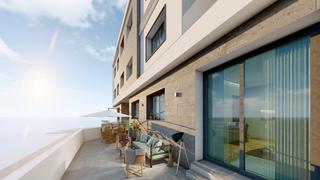 Appartement à Avenida las mimbres 26. Obra nueva edificio bambú entreplanta tipo c