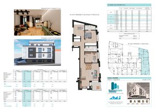Appartement à Avenida las mimbres 26. Edificio bambú tipo b