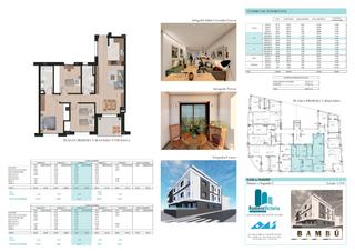 Appartement à Avenida las mimbres 26. Piso tipo c planta 1 y 2