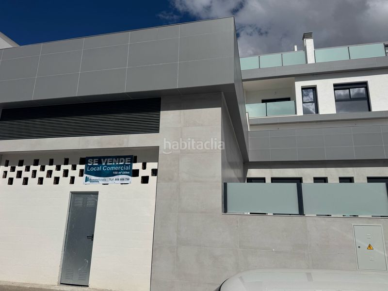 Foto ffb96159-7da9-4a82-8a09-4875aa889571. Local comercial a calle atlantida 4 a Maracena