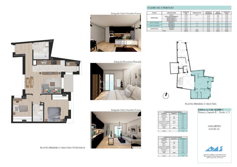 Foto 9f9b59f5-e71b-4962-b717-09c39347c0a4. Pis a calle aljibe alto 5 a Maracena