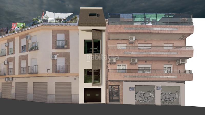 Foto d6528368-d4bf-410d-a8a3-073bf7d1f741. Pis a calle aljibe alto 5 a Maracena