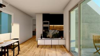 Attique en Calle aljibe alto 5. Atico edificio algibe