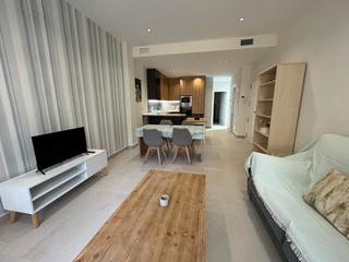 Location Rez-de-chaussée à Calle barranco 11. Piso nuevo a estrenar en calahonda