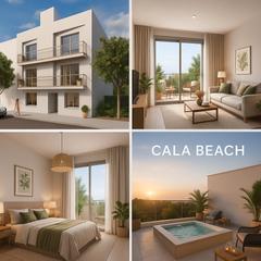 Pis  Calle concepción arenal 15. Piso junto a la playa y paseo calahonda