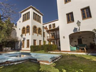 Chalet  N/a. Gran carmen con piscina y vistas impresionantes