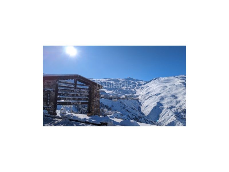 Foto fe328765-7a1f-4554-b3bd-89c2c3c4ff4d. Zweistöckige wohnung in c. de la virgen de las nieves in Sierra Nevada