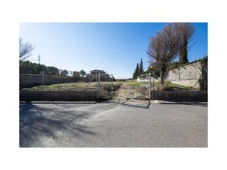 Terreny residencial  N/a. Amplia y muy cuadrada parcela en urbanizacin san javier