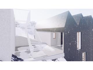 Terreny residencial a C. de la fuente del tesoro, 260-288 260-288. Hazte tu chalet en sierra nevada!! parcela con licencia y proyec
