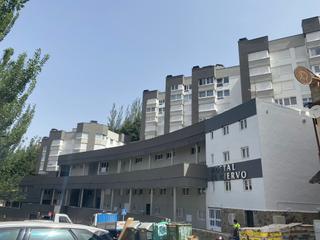 Apartament en Calle virgen de las nieves. Apartamento de dos dormitorios reformado zona media