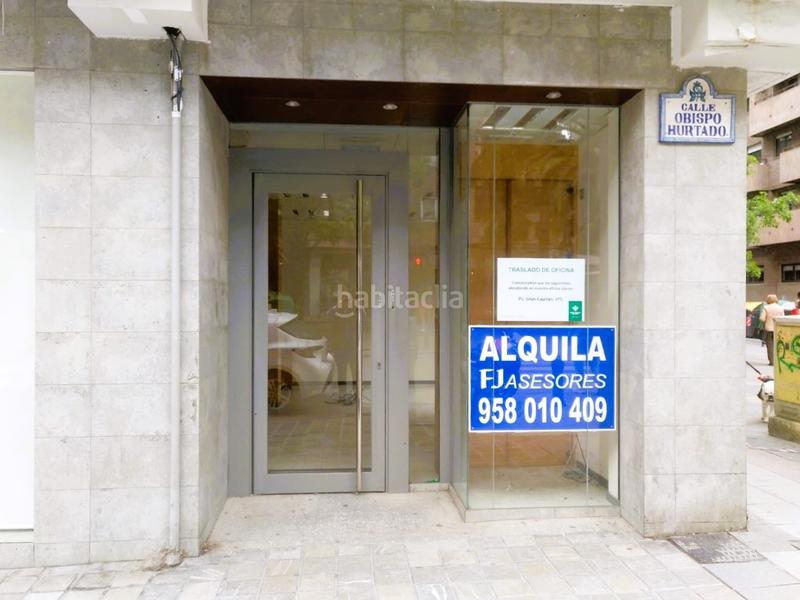 Foto 0128fc95-6c41-4c7f-8063-d553ccf92b2e. Rent business premise in Camino de Ronda Granada