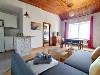 Appartement à C/. virgen de las nieves.  altura 2. Espectacular apartamento de 2 dormitorios z media