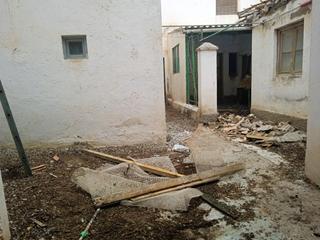 Masia  N/a. Casa para reformar en el centro de albolote