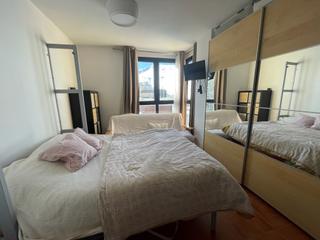 Apartament en Calle de la virgen de las nieves. Apartamento con las mejores vistas en la zona baja, con garaje