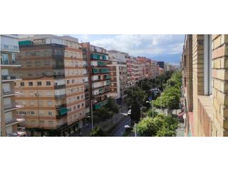 Rent Flat  N/a. Pisazo exterior en camino de ronda