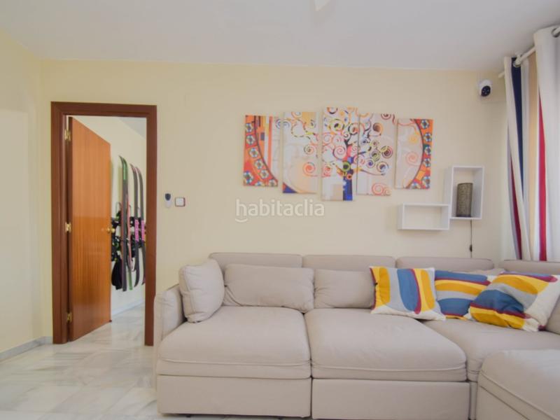 Foto 90746c42-0a82-44dc-aeb9-2c2580343909. Piso  de dos dormitorios en Cenes de la Vega