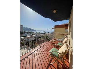 Pis  Calle nevada. Piso con terraza y cochera junto al mar, lo soado en almuecar