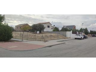 Terreny residencial  N/a. Parcela urbana a la venta en balcon de cubillas