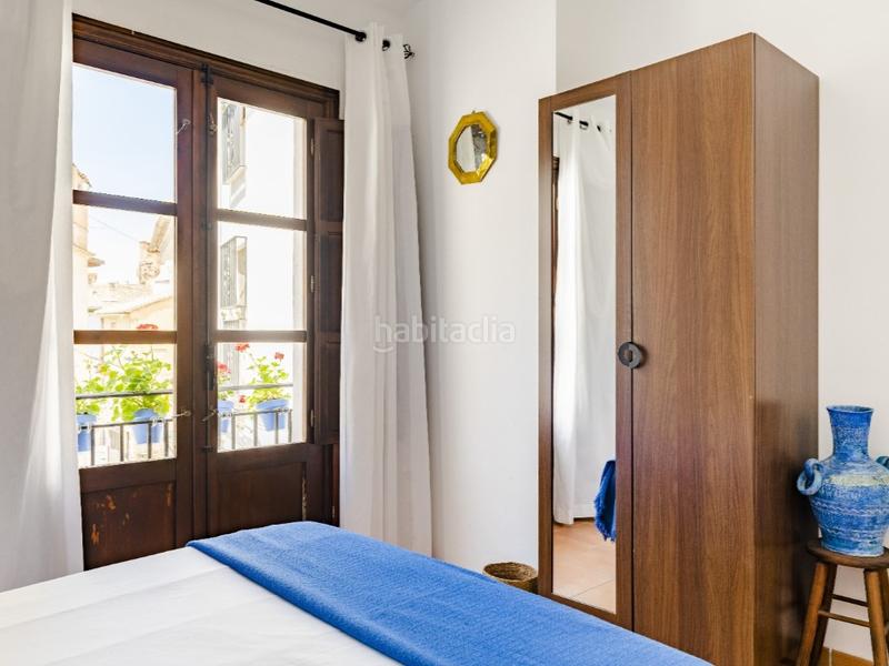 Foto 15883596-1177-4537-ac22-92122054f6c4. Reihenhaus in Barrio de Albaicín Granada