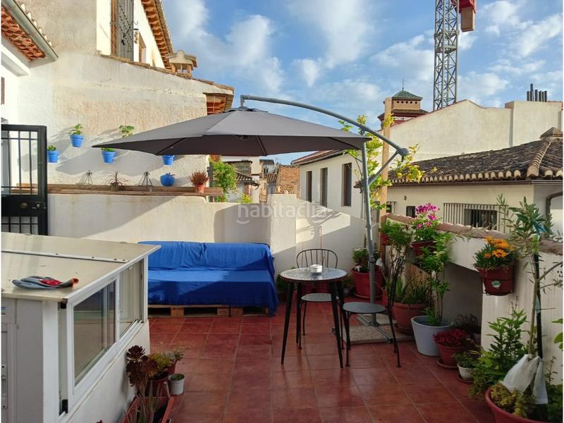 Foto 16c4aa57-d217-472a-af4b-3601b2998ff9. Reihenhaus in Barrio de Albaicín Granada