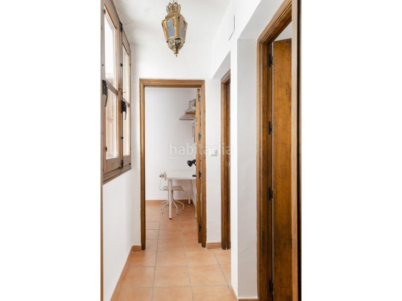 Foto 96016367-291b-4a88-be9d-fe4708951abc. Reihenhaus in Barrio de Albaicín Granada