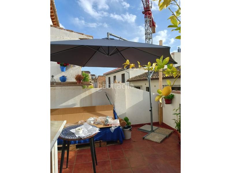 Foto e409c71c-8a7e-47d3-94a2-7d858ca212e3. Reihenhaus in Barrio de Albaicín Granada