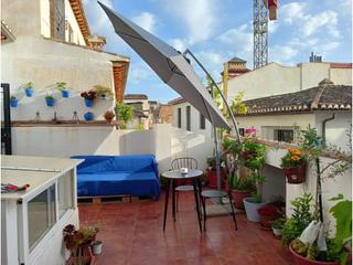 Casa adossada  Calle serrano. Casa a la venta en el albayzin!!! junto a elvira!!!