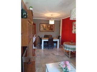 Pis  Calle estrella. Piso de un dormitorio con cochera y trastero en el centro de ogi