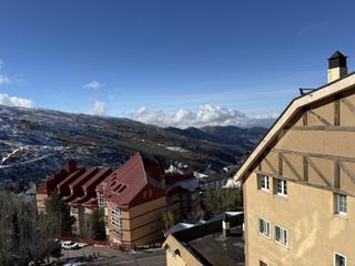 Estudi  C. de la virgen de las nieves, 12-50 12-50. Estudio zona media junto a la silla, muy buenas vistas