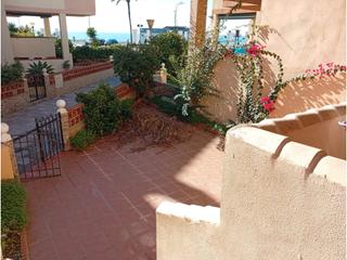 Casa adossada  Urbanización salobreña beach 1ª fasa. Casa en primera linea de playa en salobreña