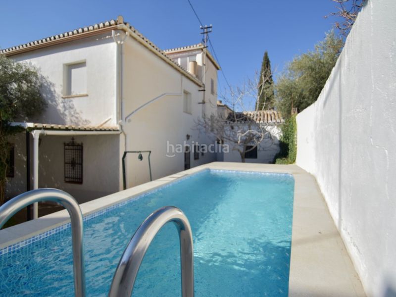 Foto 1a6e72b5-720f-43b7-ae52-293ff3aa776a. Xalet amb aparcament piscina a Barrio de la Vega Monachil