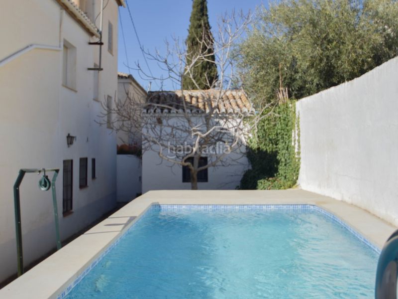 Foto 4d2e9655-7c11-4b6e-971f-23f6feed8568. Xalet amb aparcament piscina a Barrio de la Vega Monachil