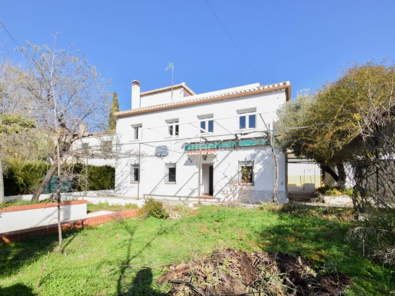 Foto 96b0079a-f7f3-46a2-a099-a12004b30997. Xalet amb aparcament piscina a Barrio de la Vega Monachil