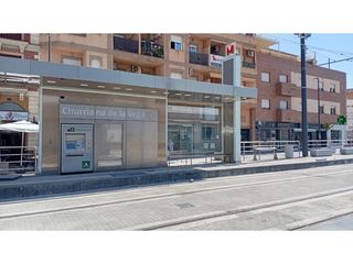 Flat  Calle pio xii. Piso con garaje, trastero y patio en churriana de la vega