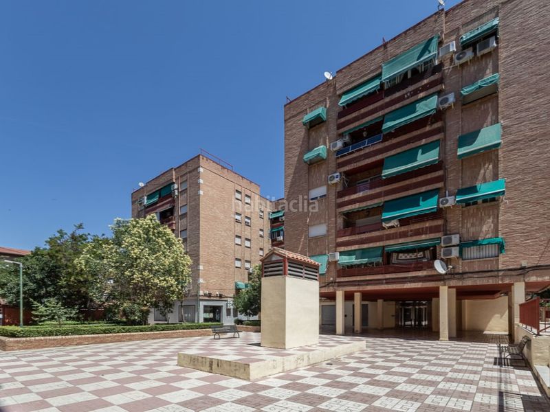 Foto e20c84c3-0c94-4cfb-89e8-7b4460d3a225. Pis a Barrio de Zaidín Granada