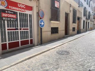 Geschäftsraum  Monjas altas. Local com. en venta en torredonjimeno.