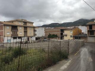 Terreny residencial a Almeria. Solar en venta en villares. los.