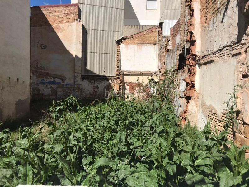 Foto 2676b85e-41a2-45b2-8ae3-64a6a215a331. Wohngrundstück in bailen 9 in Centro ciudad Linares