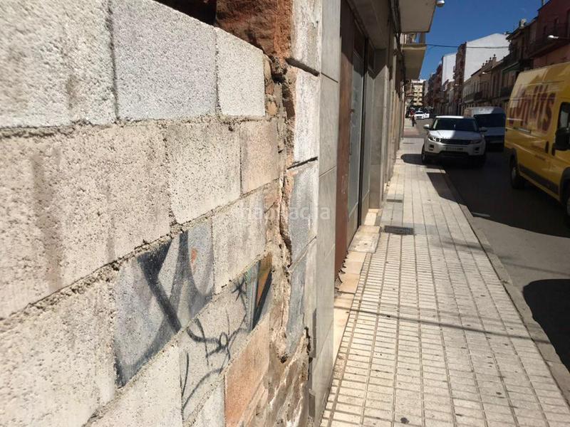 Foto a4fd104d-6cc7-49e8-8b5e-8d166bd6260a. Wohngrundstück in bailen 9 in Centro ciudad Linares