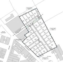 Terreny residencial a Torredonjimeno. Solar en venta en torredonjimeno.