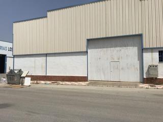 Capannone industriale  Jabalquinto. Nave industrial en venta en bailen.
