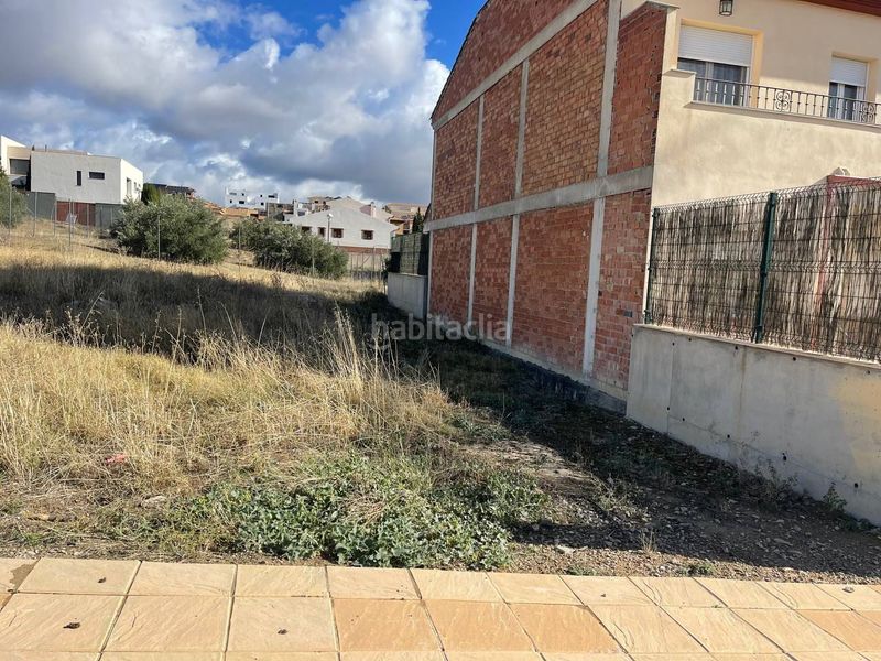 Foto 0b06573e-8499-408c-b818-71994a2c66d1. Terreno residenziale in de los jilgueros 10 in Guardia de Jaén (La)