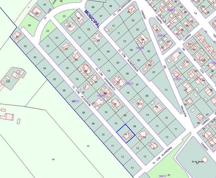 Foto 3d94a9c4-7a62-4e71-8836-f4cfdbed5e38. Terreno residenziale in de los jilgueros 10 in Guardia de Jaén (La)