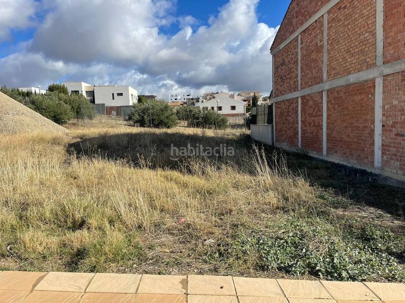 Foto dea9dcaf-d80b-4656-93a0-725f8f1495d9. Terreno residenziale in de los jilgueros 10 in Guardia de Jaén (La)