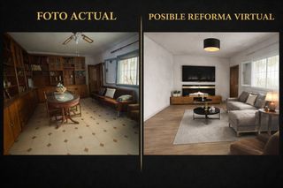 Casa a Alcaudete. Casa en venta en alcaudete, 2 dormitorios.