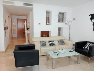 Lloguer Pis a Motril  ciudad. Piso centrico  de 3 dormitorios, 2 baños y garaje, totalmente eq